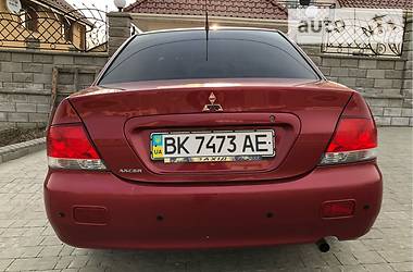 Седан Mitsubishi Lancer 2006 в Ровно