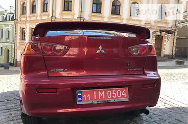 Седан Mitsubishi Lancer 2008 в Киеве