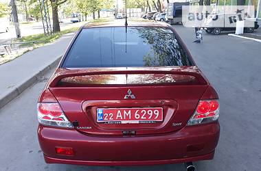 Седан Mitsubishi Lancer 2006 в Херсоне