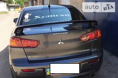 Седан Mitsubishi Lancer 2008 в Миколаєві