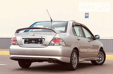 Седан Mitsubishi Lancer 2008 в Одессе