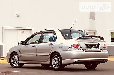 Седан Mitsubishi Lancer 2008 в Одессе