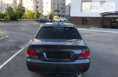 Седан Mitsubishi Lancer 2008 в Виннице