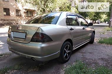 Седан Mitsubishi Lancer 2005 в Кривом Роге