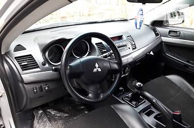 Седан Mitsubishi Lancer 2009 в Ивано-Франковске