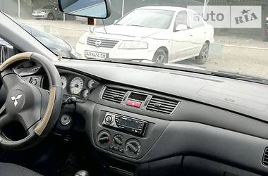 Седан Mitsubishi Lancer 2007 в Дружковке