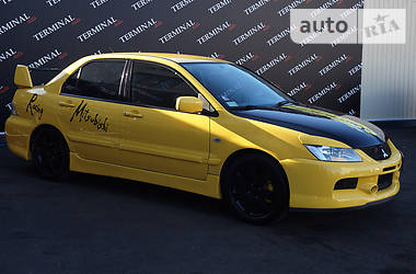 Седан Mitsubishi Lancer 2006 в Одессе