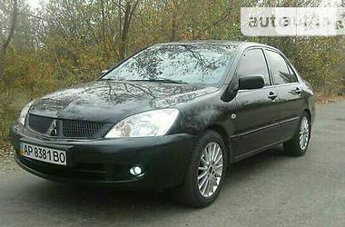 Седан Mitsubishi Lancer 2007 в Запорожье