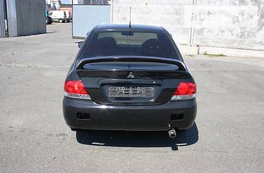 Седан Mitsubishi Lancer 2007 в Киеве