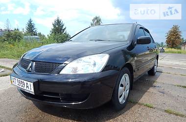  Mitsubishi Lancer 2008 в Надворной