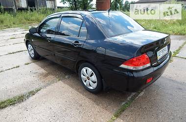  Mitsubishi Lancer 2008 в Надворной