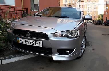 Седан Mitsubishi Lancer 2008 в Одессе