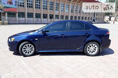 Седан Mitsubishi Lancer 2014 в Кривом Роге