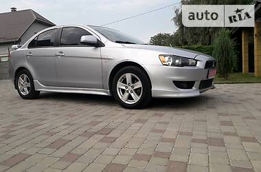 Седан Mitsubishi Lancer 2008 в Днепре