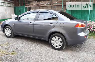 Седан Mitsubishi Lancer 2008 в Городенці