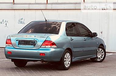 Седан Mitsubishi Lancer 2008 в Одессе