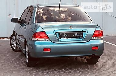 Седан Mitsubishi Lancer 2008 в Одессе