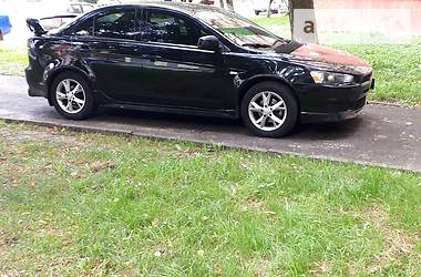 Седан Mitsubishi Lancer 2008 в Львове