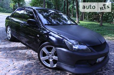 Седан Mitsubishi Lancer 2006 в Киеве