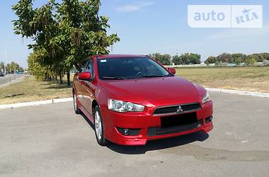 Седан Mitsubishi Lancer 2008 в Днепре