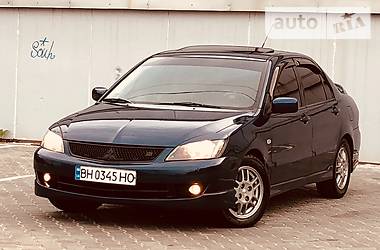 Седан Mitsubishi Lancer 2008 в Одессе