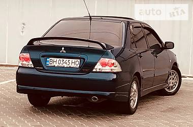 Седан Mitsubishi Lancer 2008 в Одессе