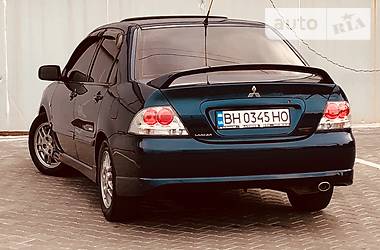 Седан Mitsubishi Lancer 2008 в Одессе