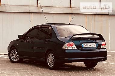 Седан Mitsubishi Lancer 2008 в Одессе