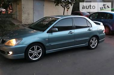 Седан Mitsubishi Lancer 2007 в Киеве