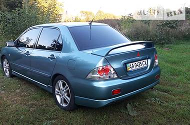 Седан Mitsubishi Lancer 2007 в Киеве