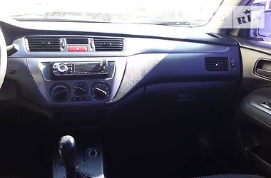 Седан Mitsubishi Lancer 2006 в Виннице