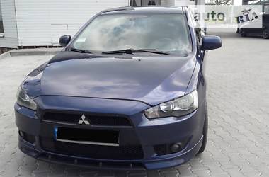 Седан Mitsubishi Lancer 2008 в Виннице