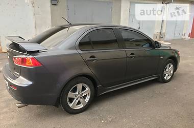 Седан Mitsubishi Lancer 2009 в Тернополе