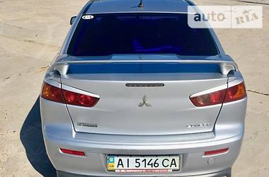 Седан Mitsubishi Lancer 2007 в Киеве