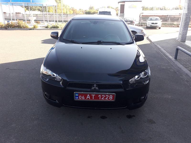  Mitsubishi Lancer 2008 в Малине