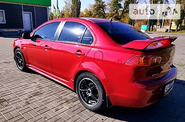 Седан Mitsubishi Lancer 2007 в Новомосковске