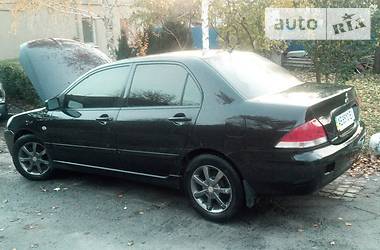 Седан Mitsubishi Lancer 2006 в Днепре