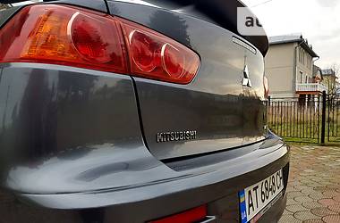 Седан Mitsubishi Lancer 2008 в Ивано-Франковске