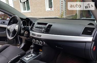 Седан Mitsubishi Lancer 2008 в Ивано-Франковске