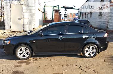 Седан Mitsubishi Lancer 2007 в Сумах