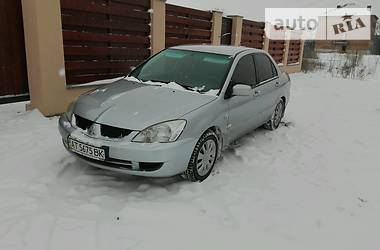 Седан Mitsubishi Lancer 2006 в Ивано-Франковске