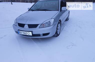 Седан Mitsubishi Lancer 2007 в Хмельницком