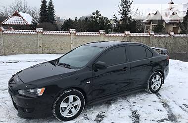 Седан Mitsubishi Lancer 2008 в Виннице