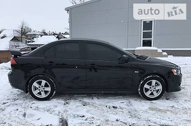 Седан Mitsubishi Lancer 2008 в Виннице