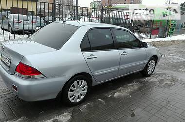 Седан Mitsubishi Lancer 2006 в Ивано-Франковске