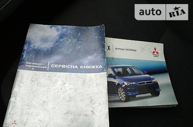 Седан Mitsubishi Lancer 2008 в Каменском