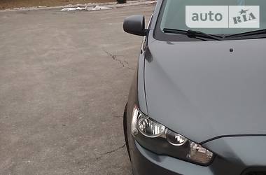 Седан Mitsubishi Lancer 2008 в Кам'янському