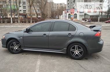 Седан Mitsubishi Lancer 2008 в Каменском