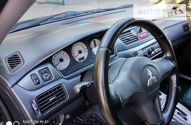 Седан Mitsubishi Lancer 2007 в Днепре