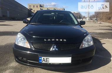 Седан Mitsubishi Lancer 2007 в Днепре